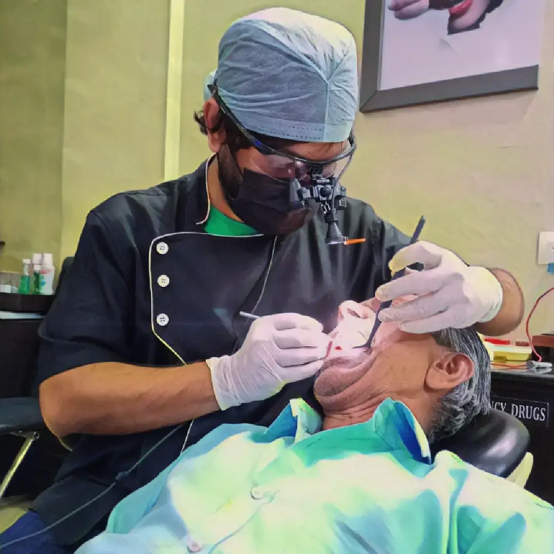 Dental care